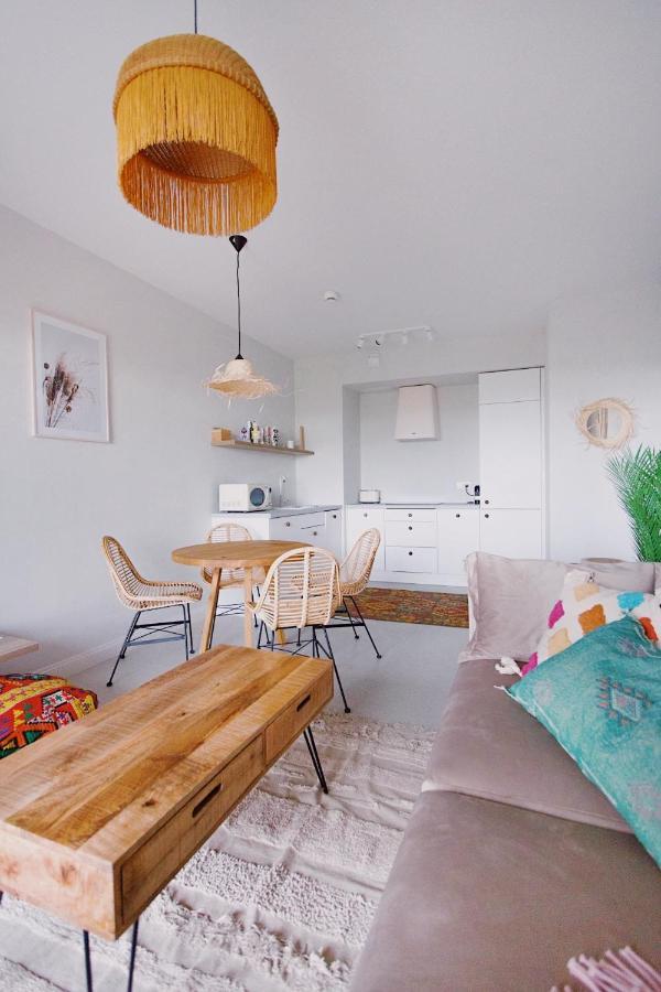 Apartamenty Your Seaside 格但斯克 外观 照片