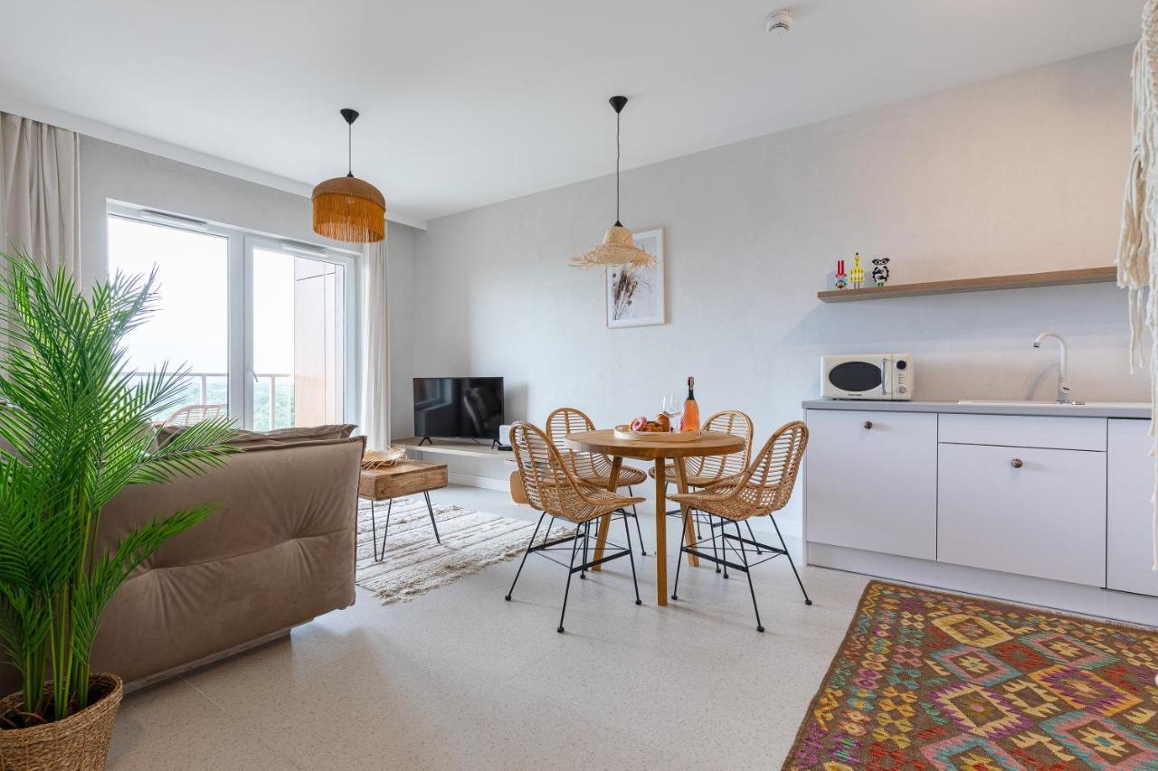Apartamenty Your Seaside 格但斯克 外观 照片