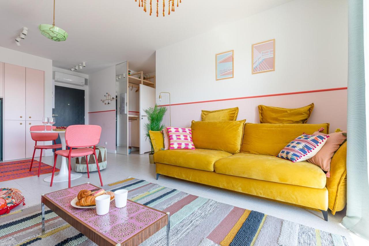 Apartamenty Your Seaside 格但斯克 外观 照片
