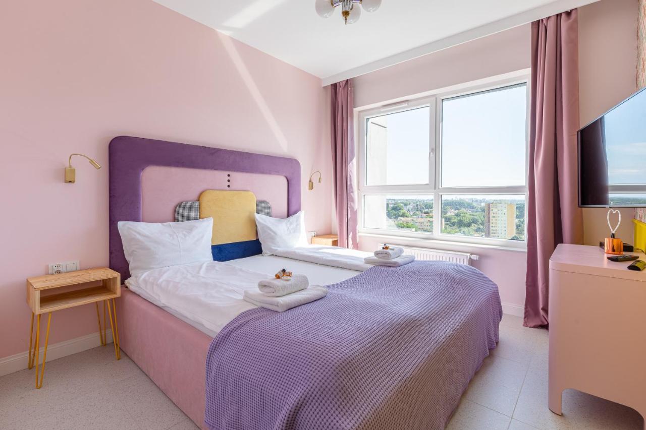 Apartamenty Your Seaside 格但斯克 外观 照片