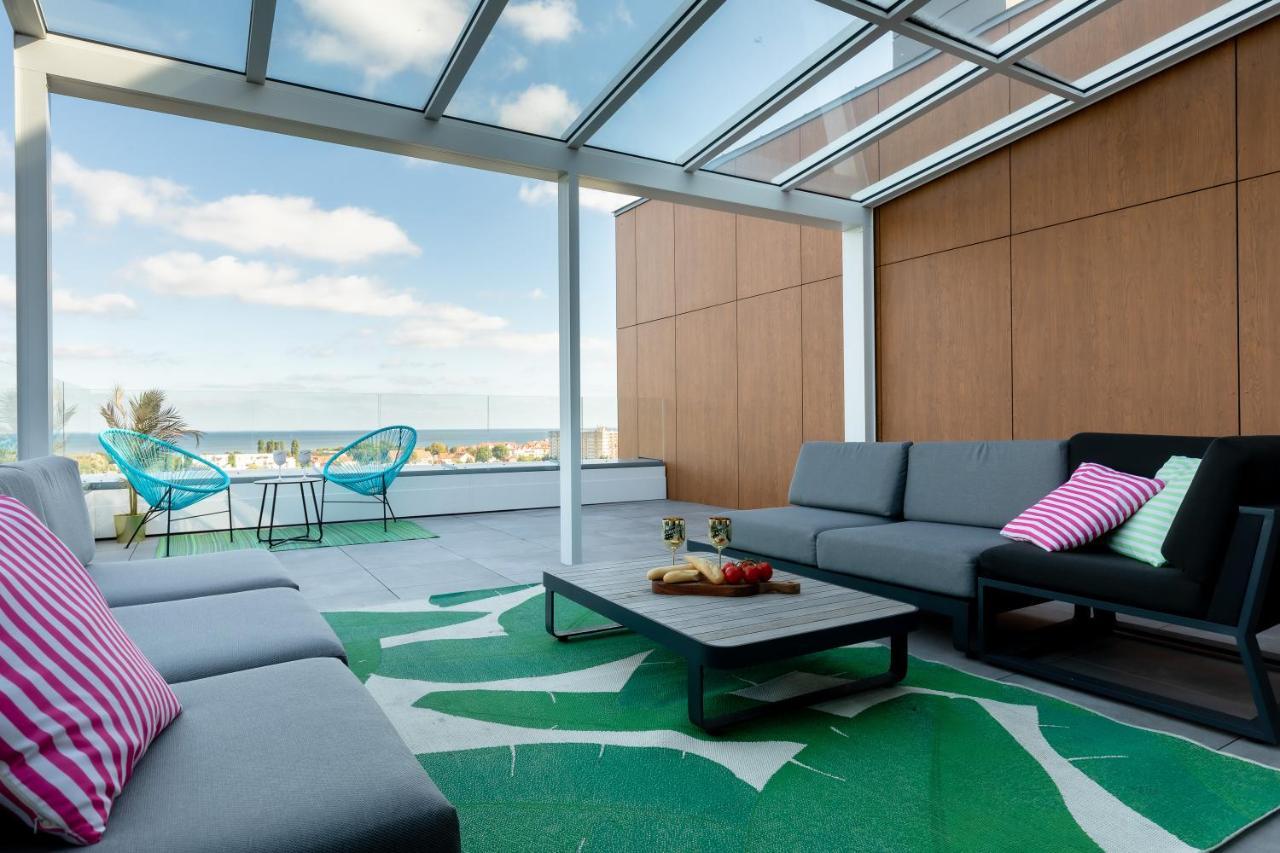 Apartamenty Your Seaside 格但斯克 外观 照片