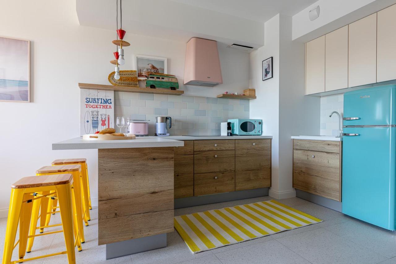 Apartamenty Your Seaside 格但斯克 外观 照片
