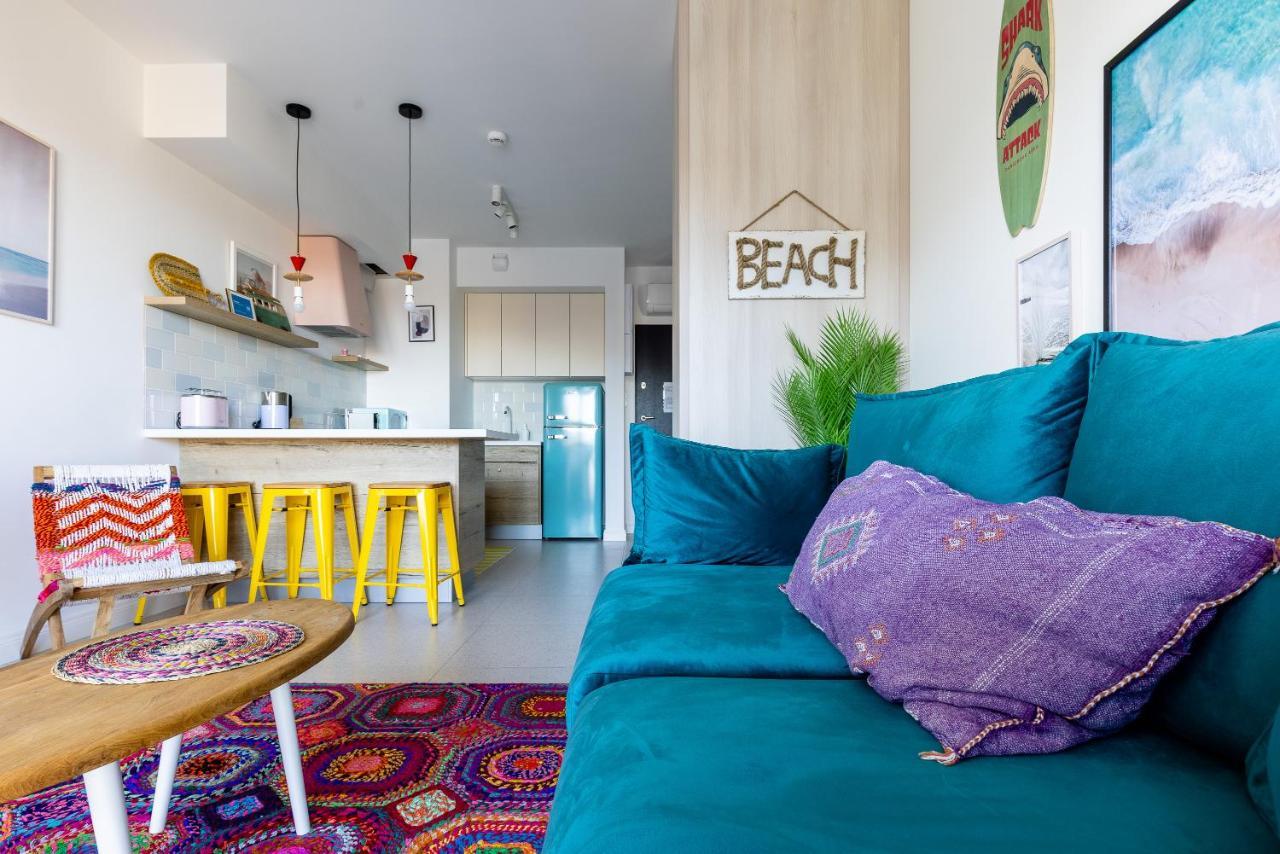 Apartamenty Your Seaside 格但斯克 外观 照片