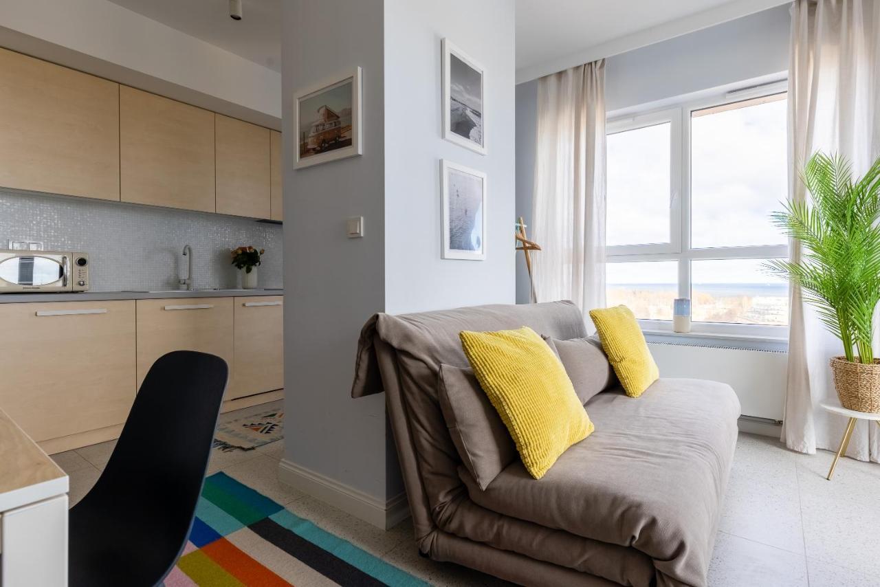 Apartamenty Your Seaside 格但斯克 外观 照片